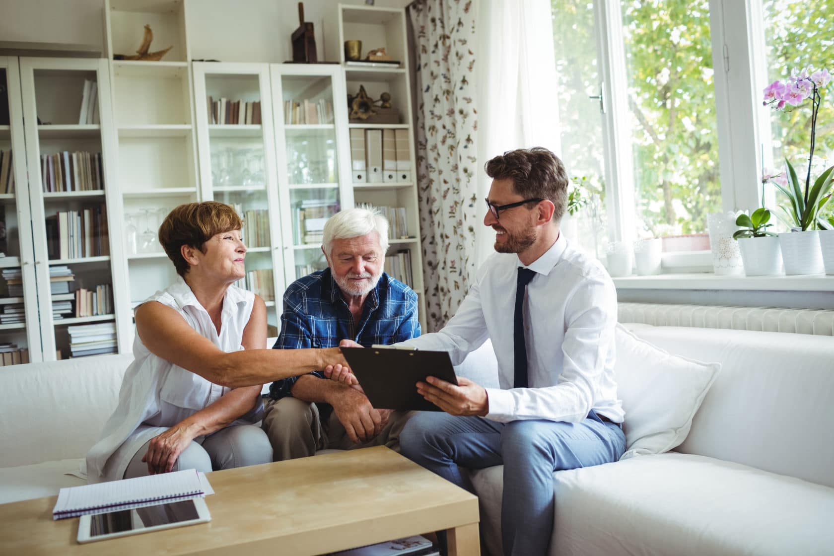 How To Get Durable Power Of Attorney For Elderly Parent