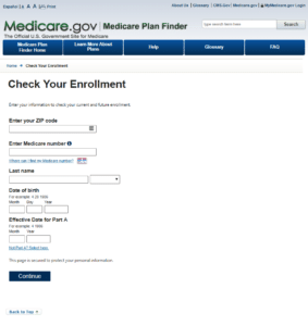 How Do I Check My Benefits For Medicare (My Benefits Checkup)